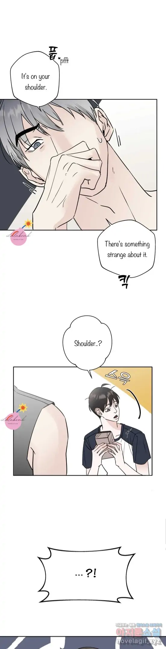 Read Neighbor’s Cake chapter 2 image 9 on Lezhin