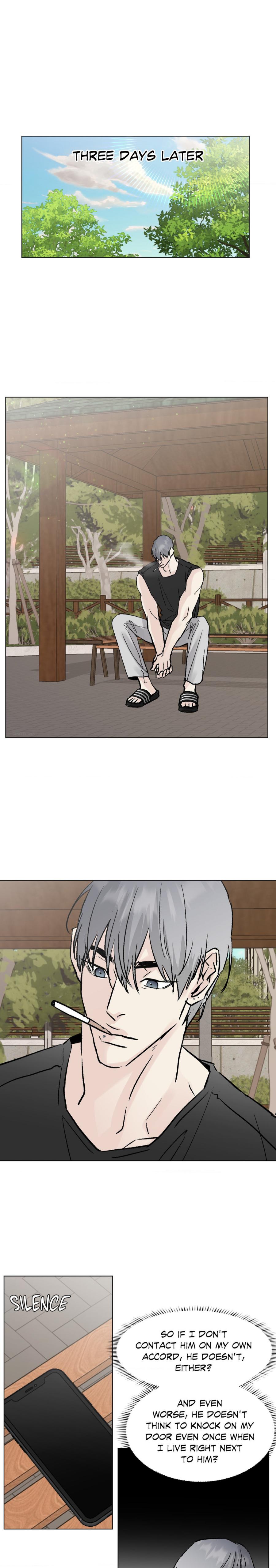 Read Neighbor’s Cake chapter 20.1 image 1 on Lezhin
