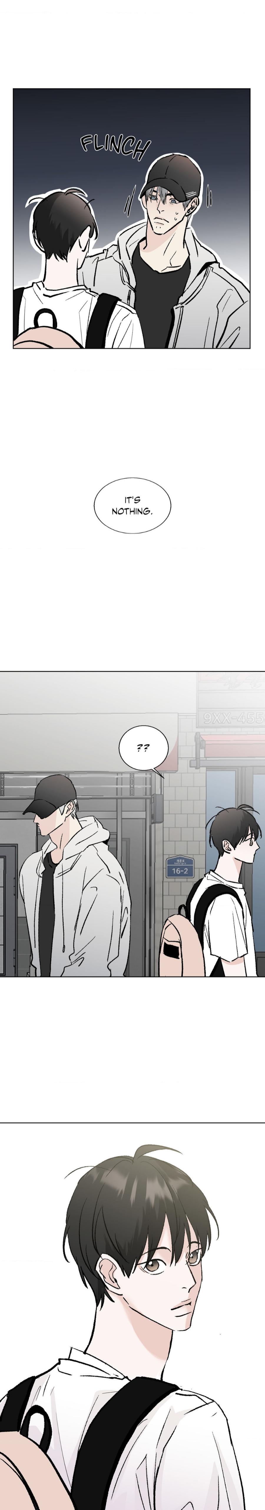 Read Neighbor’s Cake chapter 20.1 image 11 on Lezhin