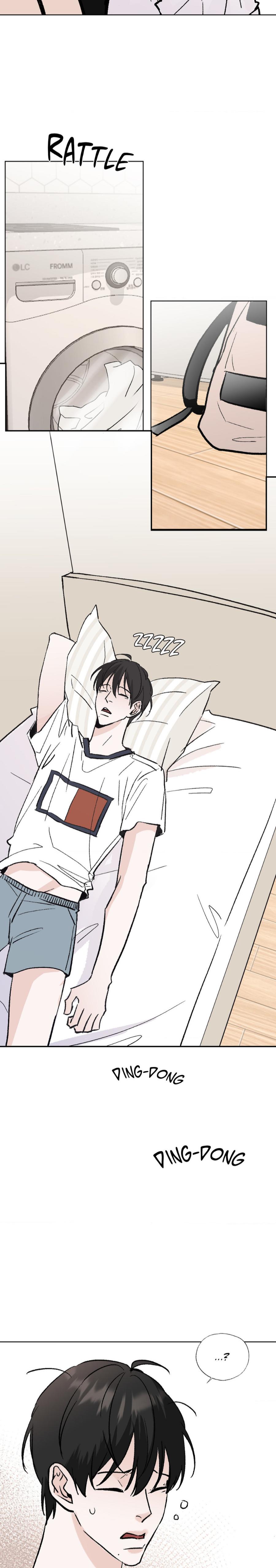 Read Neighbor’s Cake chapter 20.1 image 12 on Lezhin