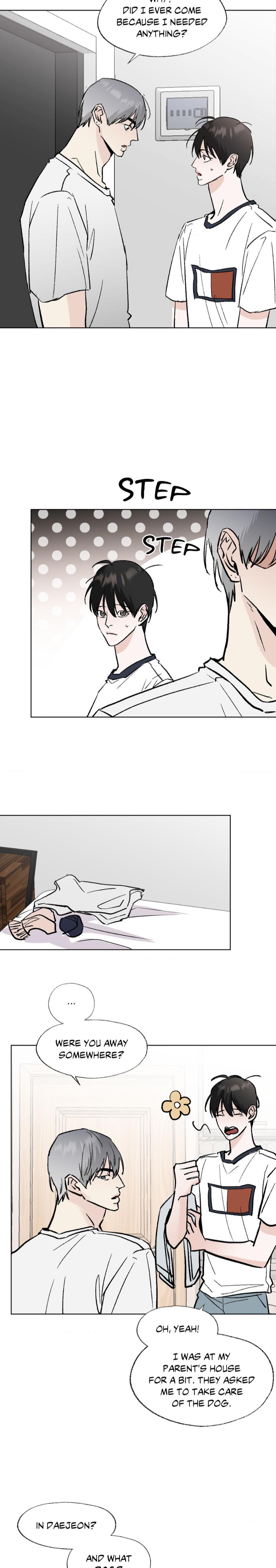 Read Neighbor’s Cake chapter 20.1 image 14 on Lezhin