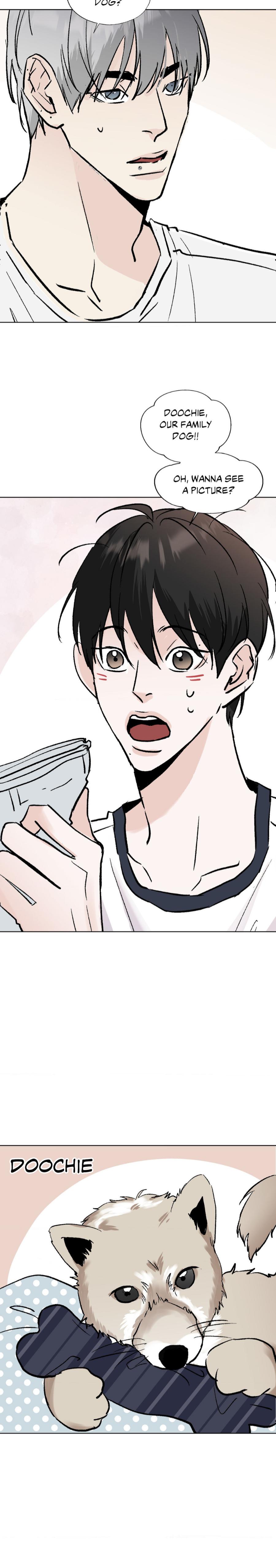 Read Neighbor’s Cake chapter 20.1 image 15 on Lezhin