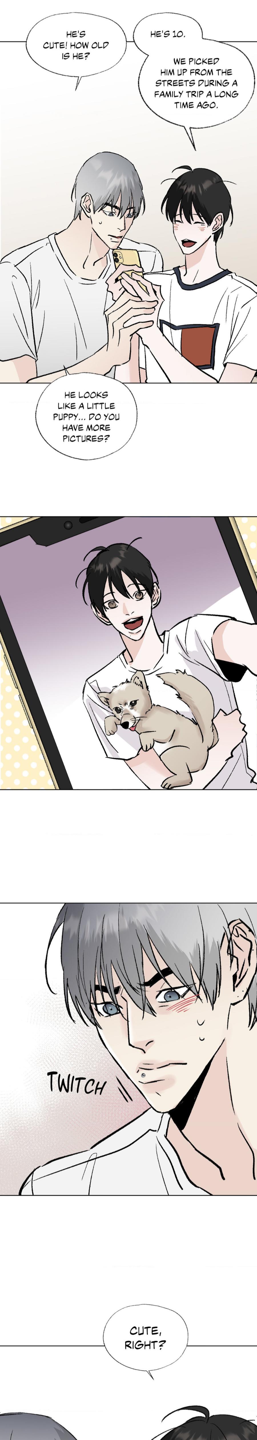 Read Neighbor’s Cake chapter 20.1 image 16 on Lezhin