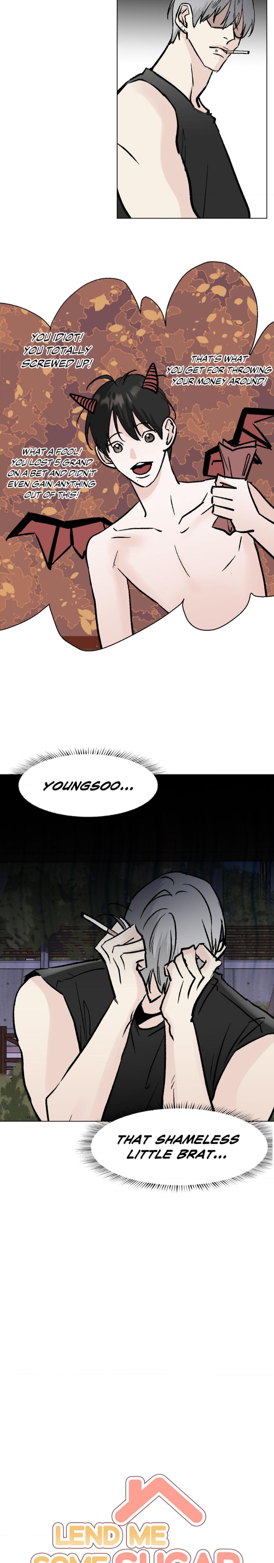 Read Neighbor’s Cake chapter 20.1 image 2 on Lezhin