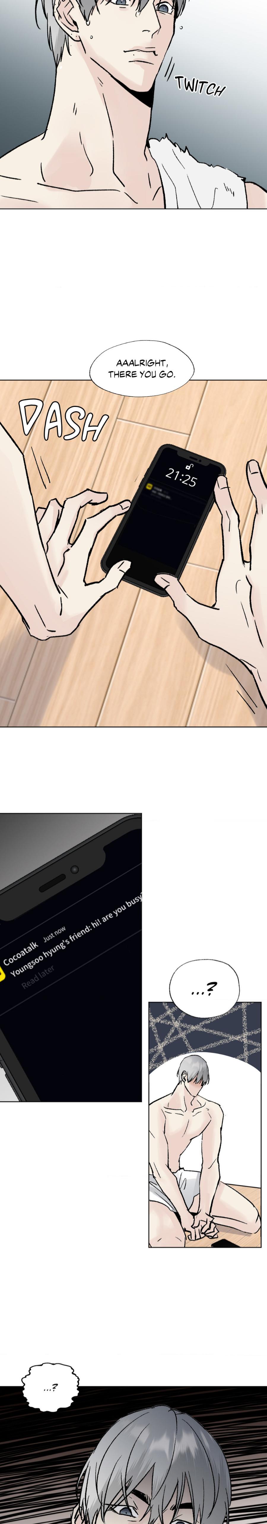 Read Neighbor’s Cake chapter 20.1 image 4 on Lezhin
