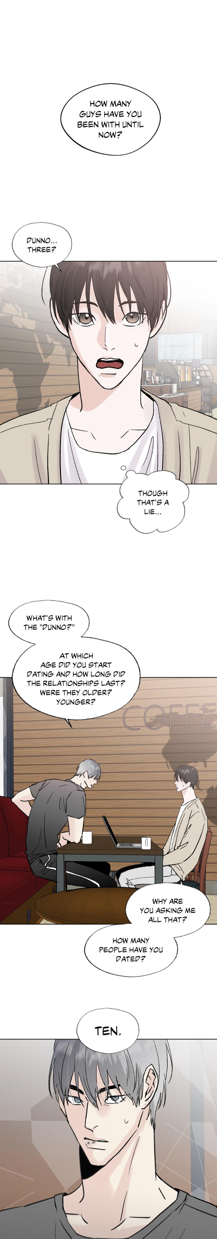 Read Neighbor’s Cake chapter 22.1 image 1 on Lezhin
