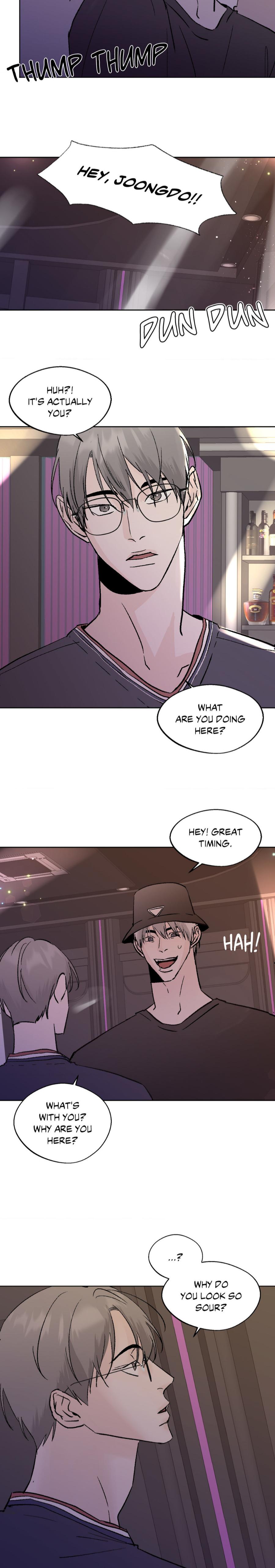 Read Neighbor’s Cake chapter 22.1 image 12 on Lezhin