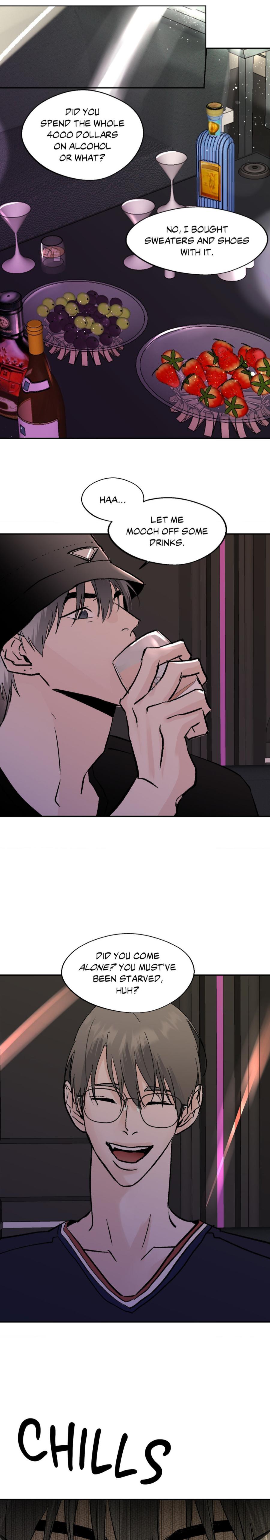Read Neighbor’s Cake chapter 22.1 image 14 on Lezhin