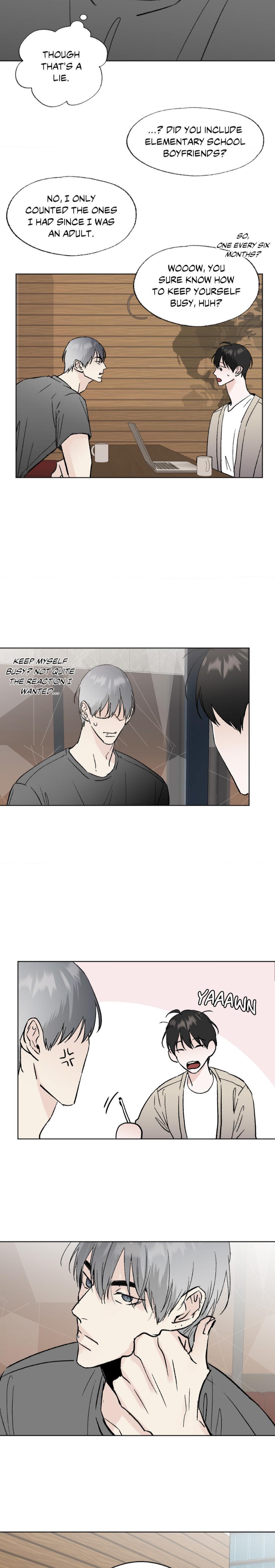 Read Neighbor’s Cake chapter 22.1 image 2 on Lezhin