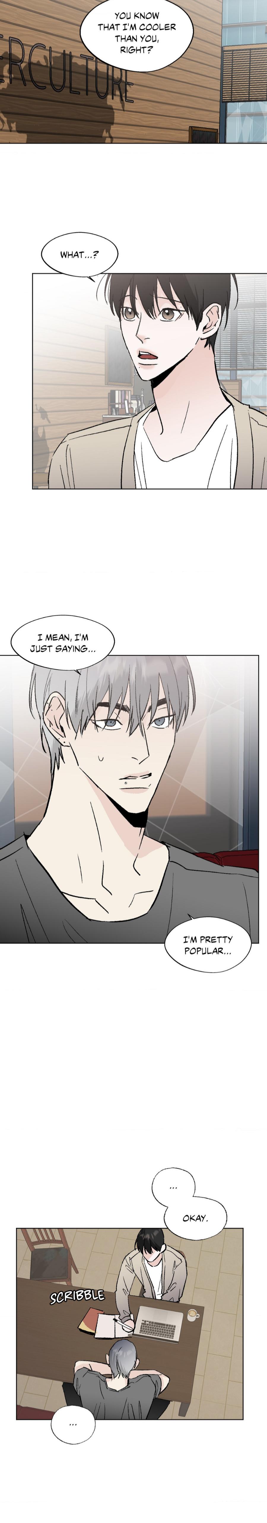 Read Neighbor’s Cake chapter 22.1 image 3 on Lezhin