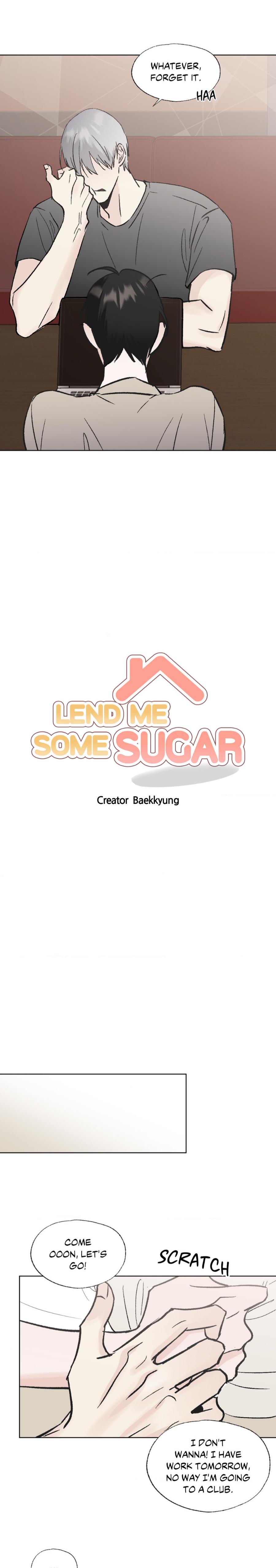 Read Neighbor’s Cake chapter 22.1 image 4 on Lezhin