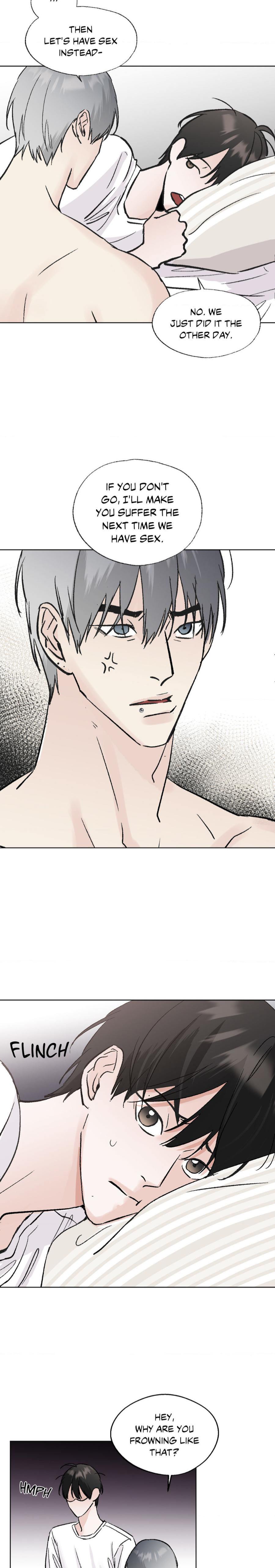 Read Neighbor’s Cake chapter 22.1 image 5 on Lezhin