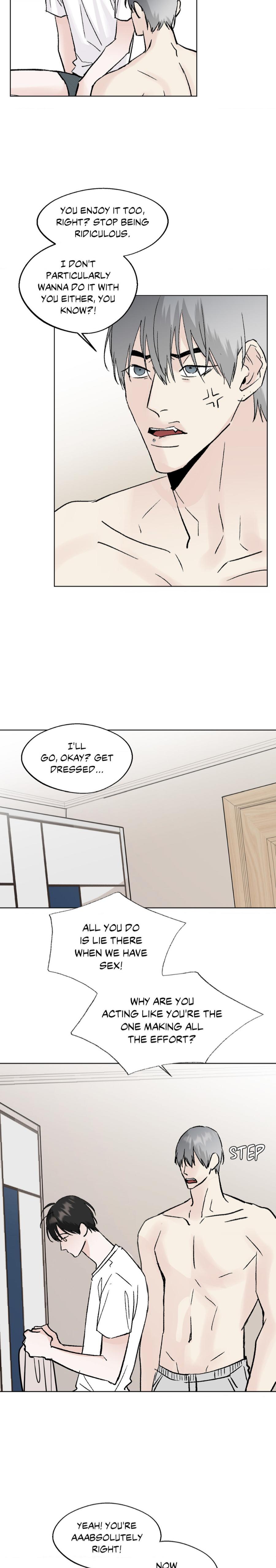 Read Neighbor’s Cake chapter 22.1 image 6 on Lezhin