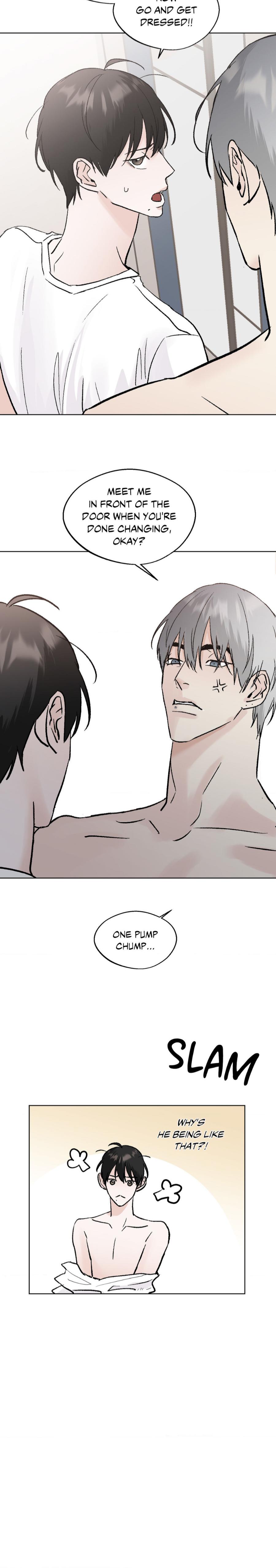 Read Neighbor’s Cake chapter 22.1 image 7 on Lezhin