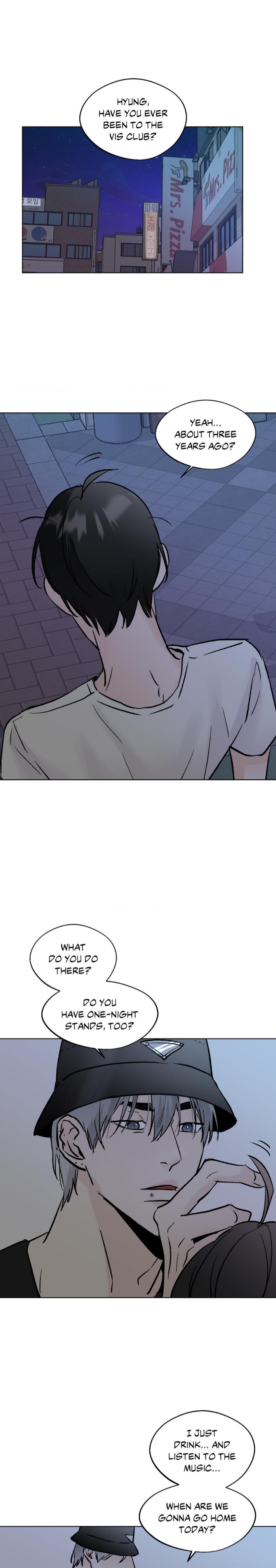 Read Neighbor’s Cake chapter 22.1 image 8 on Lezhin