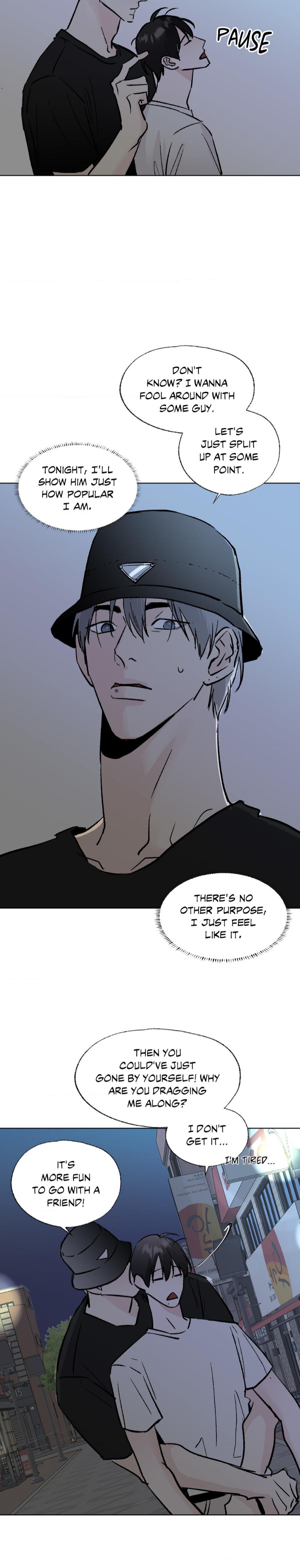 Read Neighbor’s Cake chapter 22.1 image 9 on Lezhin
