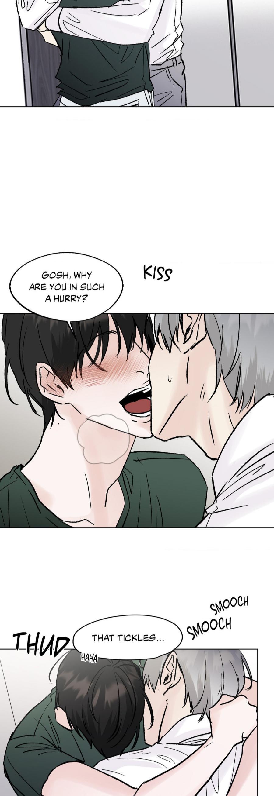 Read Neighbor’s Cake chapter 23.3 image 10 on Lezhin