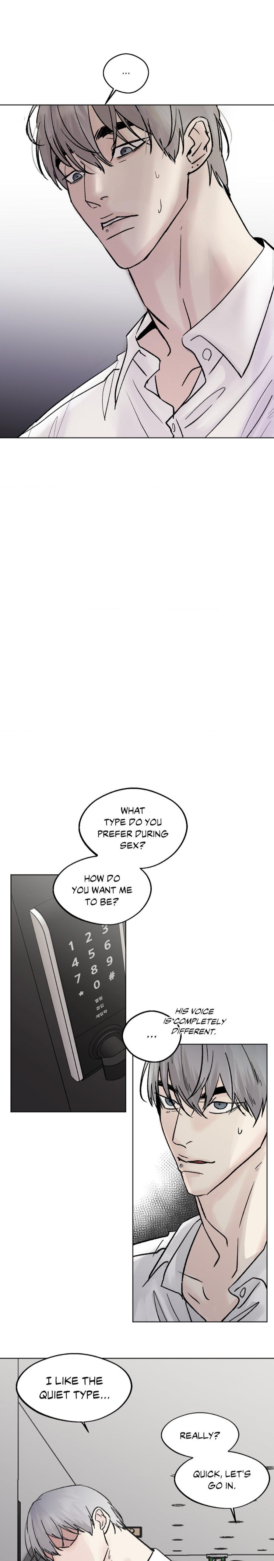 Read Neighbor’s Cake chapter 23.3 image 12 on Lezhin