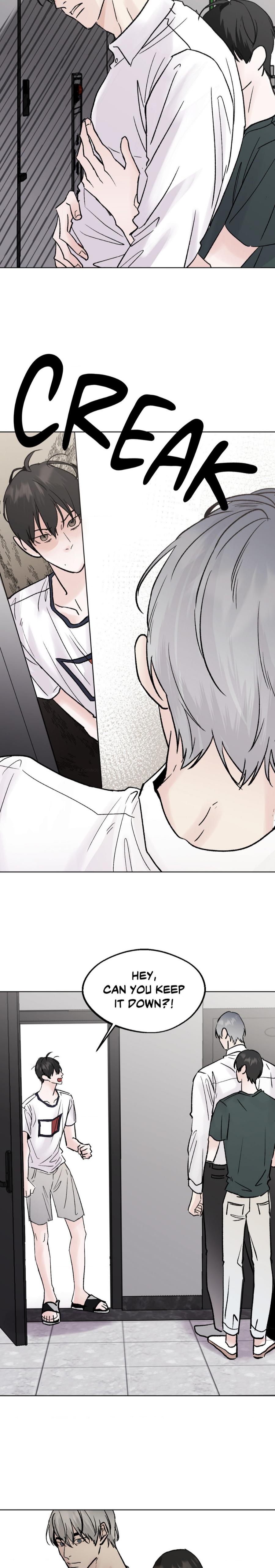 Read Neighbor’s Cake chapter 23.3 image 13 on Lezhin