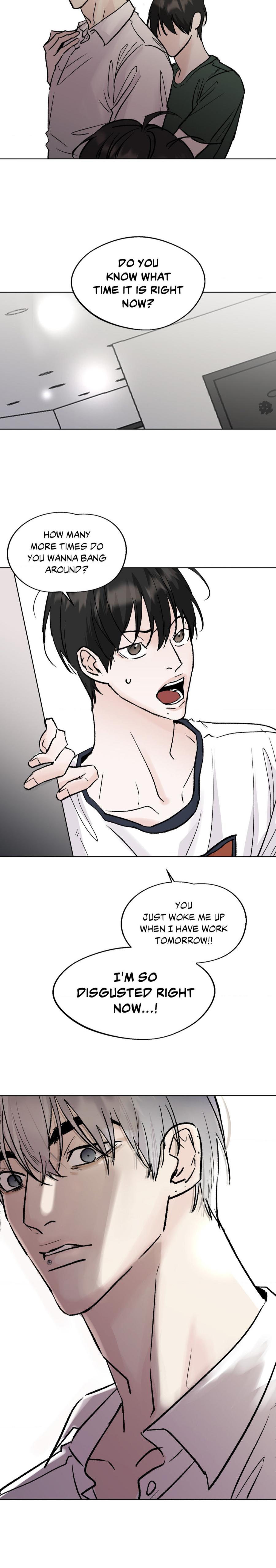 Read Neighbor’s Cake chapter 23.3 image 14 on Lezhin