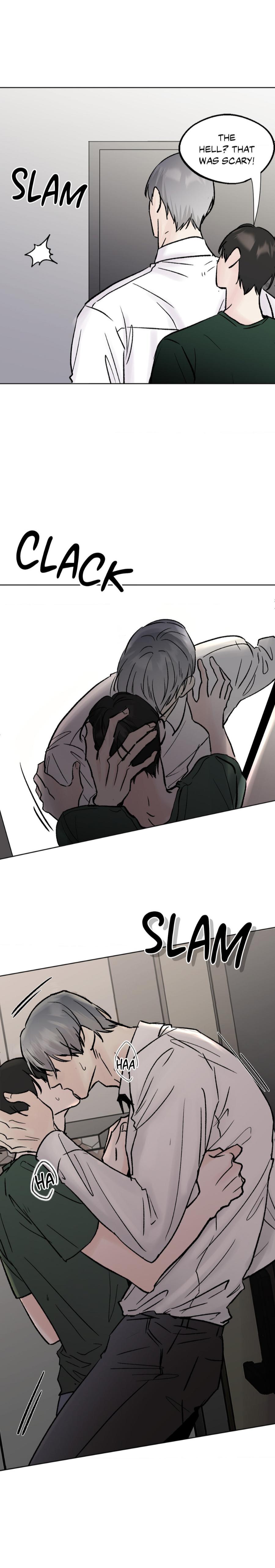 Read Neighbor’s Cake chapter 23.3 image 15 on Lezhin