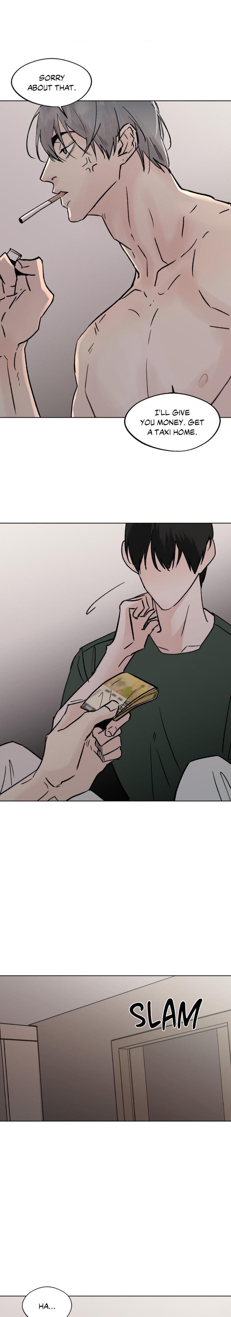Read Neighbor’s Cake chapter 23.3 image 20 on Lezhin