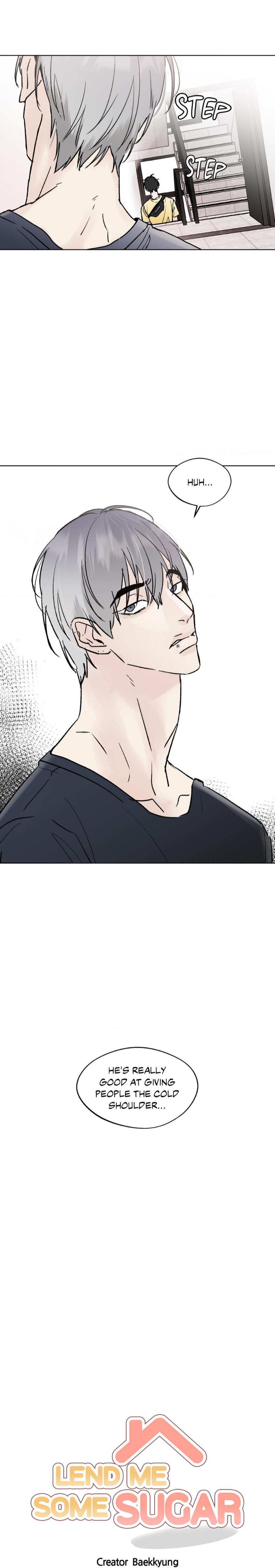 Read Neighbor’s Cake chapter 23.3 image 3 on Lezhin