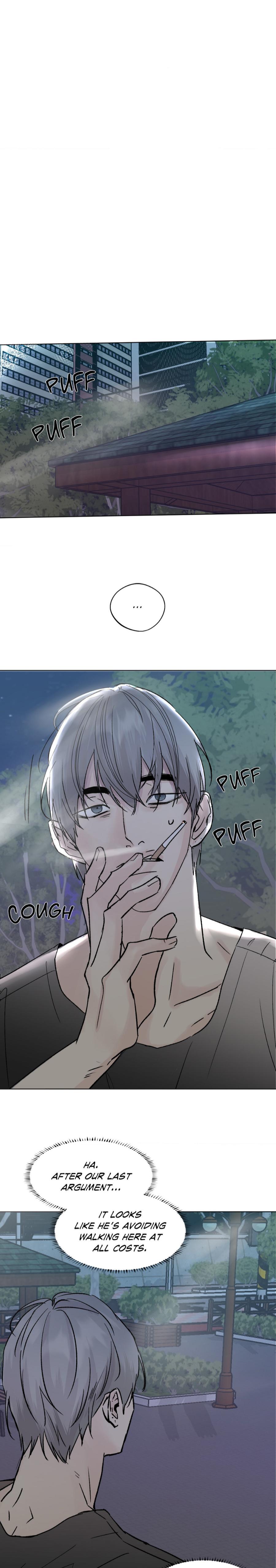 Read Neighbor’s Cake chapter 23.3 image 4 on Lezhin