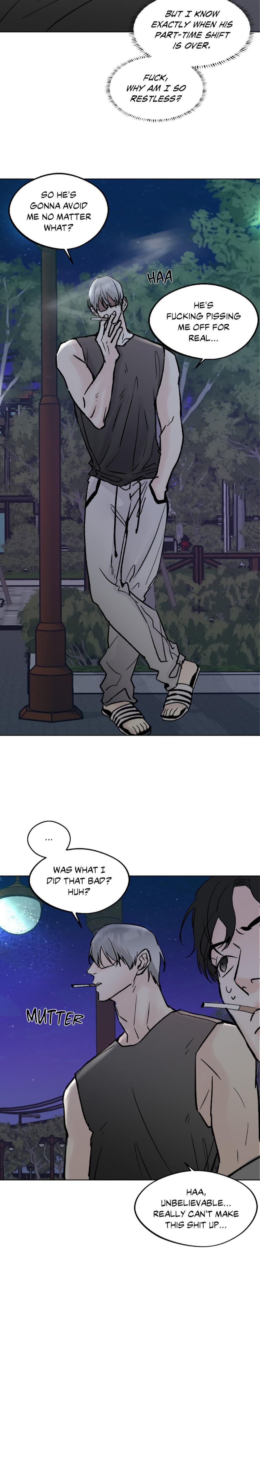 Read Neighbor’s Cake chapter 23.3 image 5 on Lezhin
