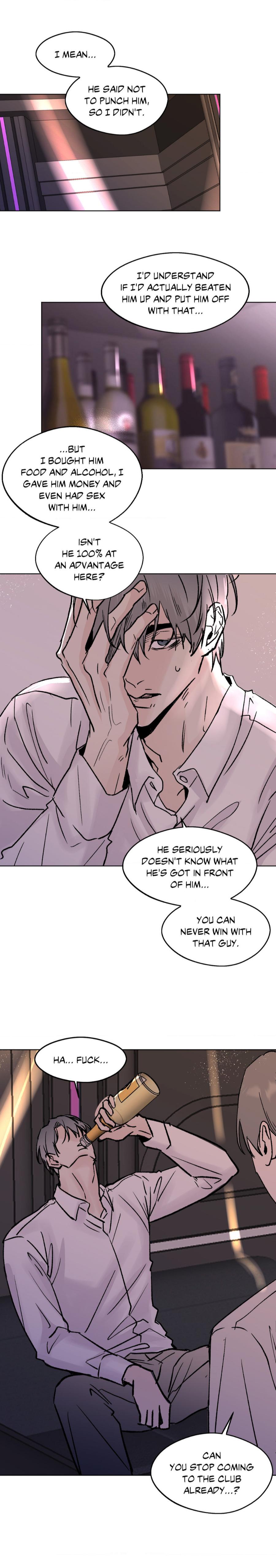 Read Neighbor’s Cake chapter 23.3 image 6 on Lezhin