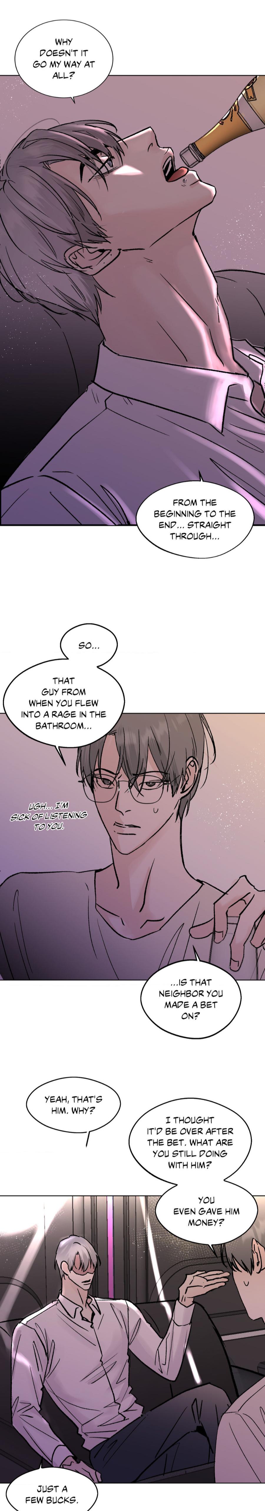 Read Neighbor’s Cake chapter 23.3 image 7 on Lezhin