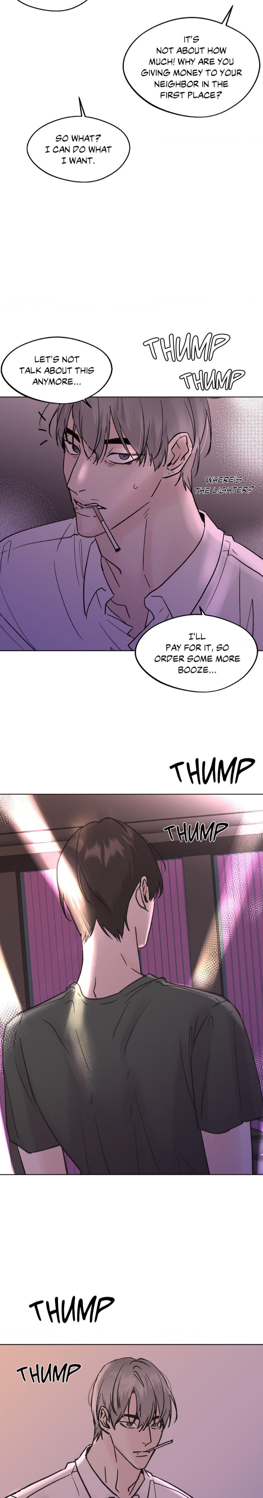 Read Neighbor’s Cake chapter 23.3 image 8 on Lezhin