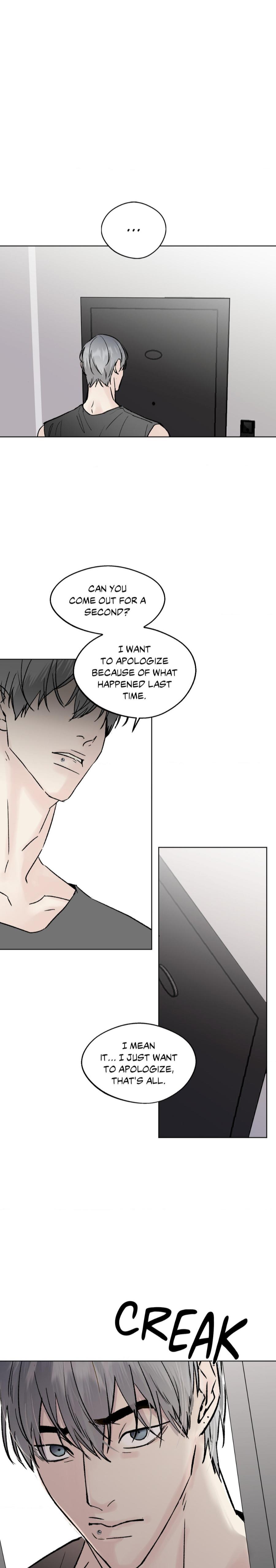 Read Neighbor’s Cake chapter 26.1 image 1 on Lezhin