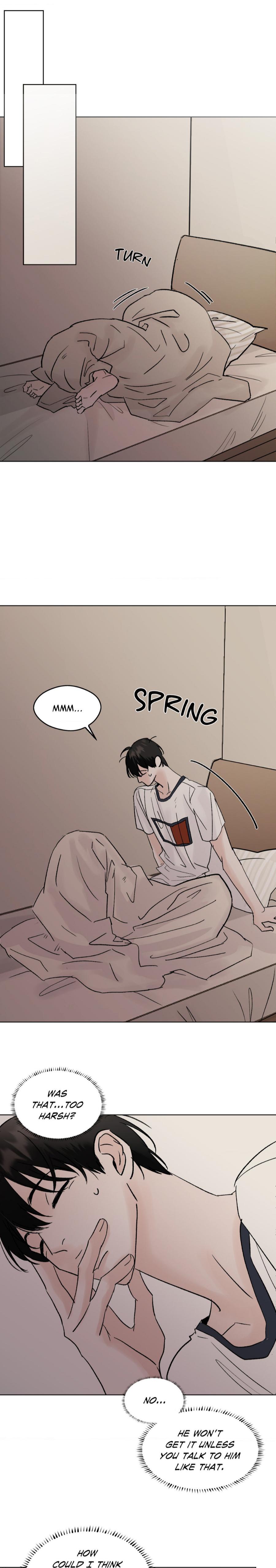 Read Neighbor’s Cake chapter 26.1 image 10 on Lezhin