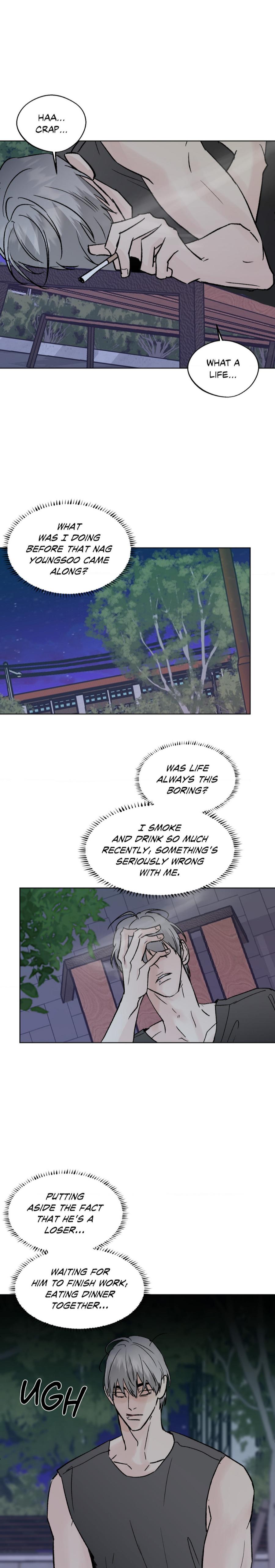Read Neighbor’s Cake chapter 26.1 image 13 on Lezhin
