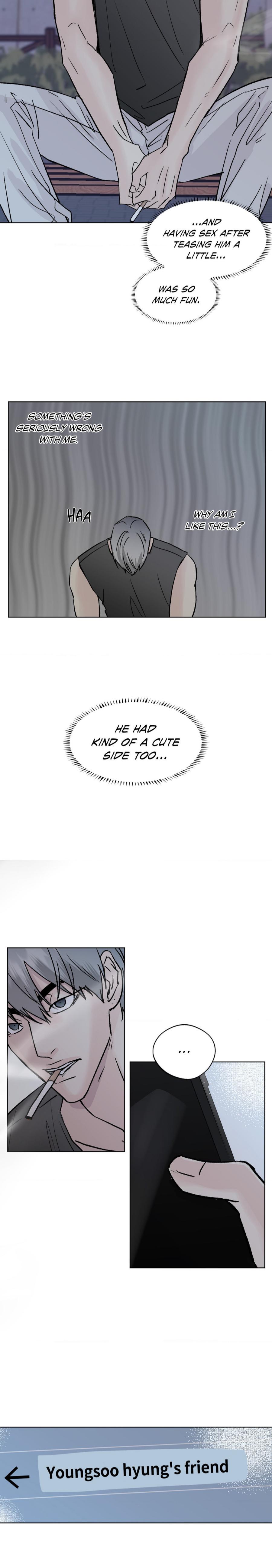Read Neighbor’s Cake chapter 26.1 image 14 on Lezhin