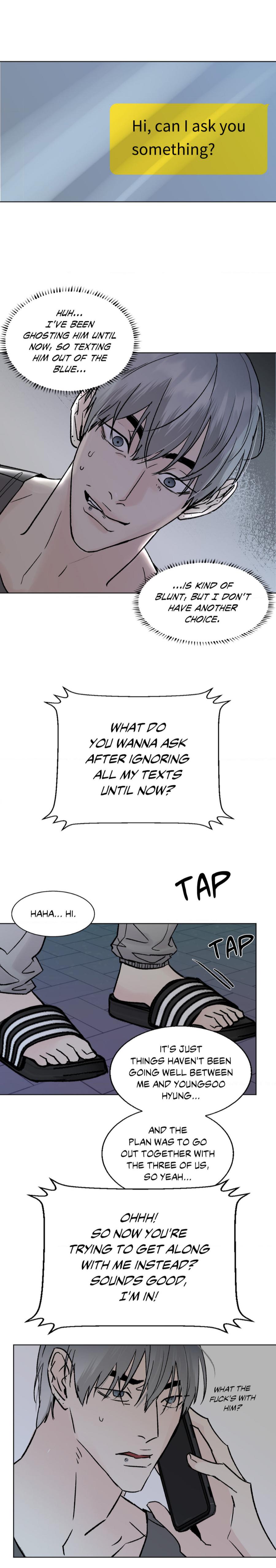 Read Neighbor’s Cake chapter 26.1 image 15 on Lezhin