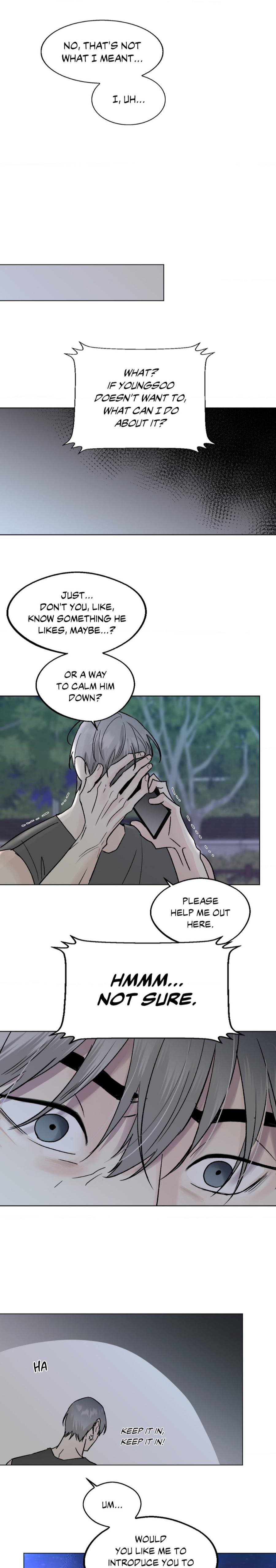 Read Neighbor’s Cake chapter 26.1 image 16 on Lezhin