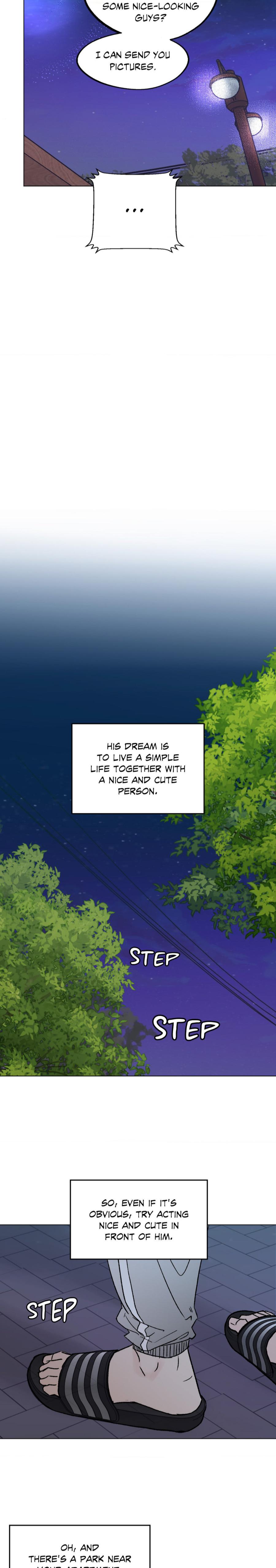 Read Neighbor’s Cake chapter 26.1 image 17 on Lezhin