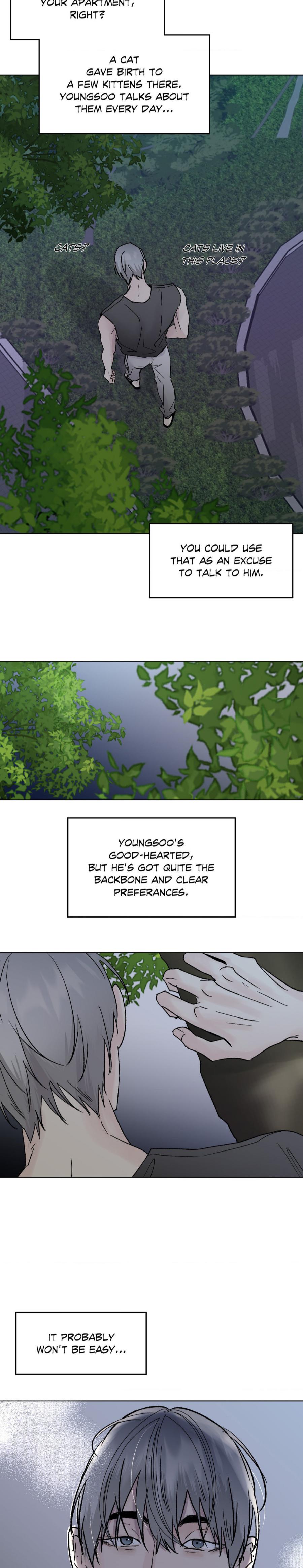 Read Neighbor’s Cake chapter 26.1 image 18 on Lezhin