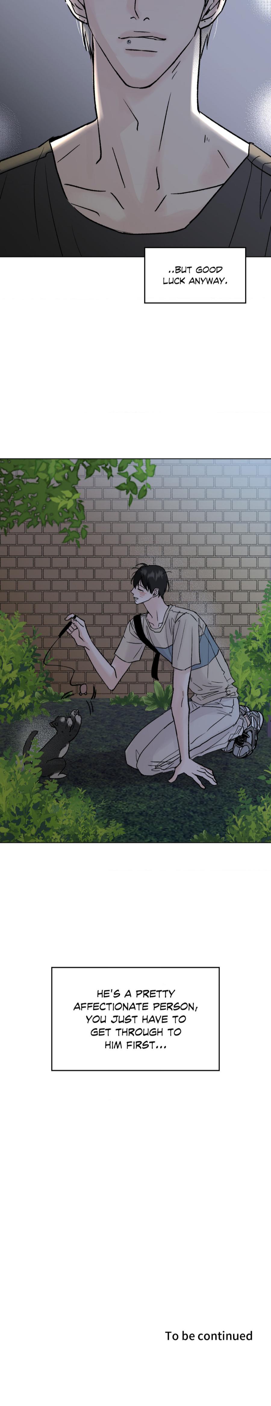 Read Neighbor’s Cake chapter 26.1 image 19 on Lezhin