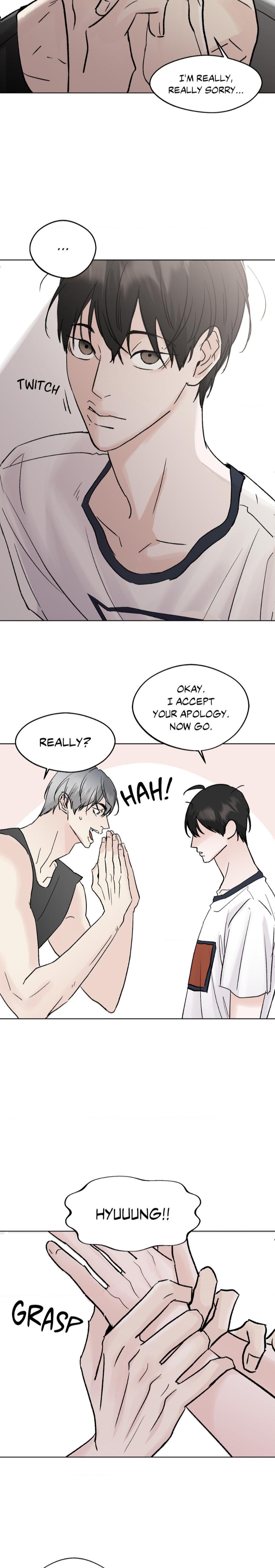 Read Neighbor’s Cake chapter 26.1 image 3 on Lezhin