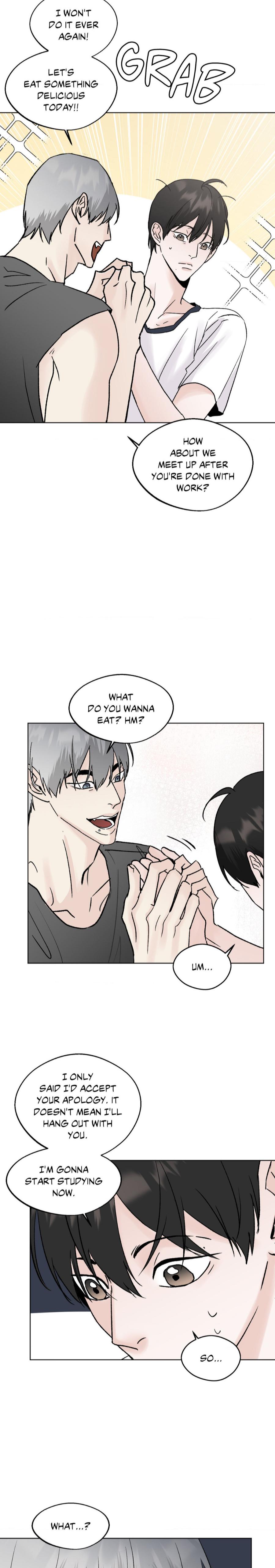 Read Neighbor’s Cake chapter 26.1 image 4 on Lezhin