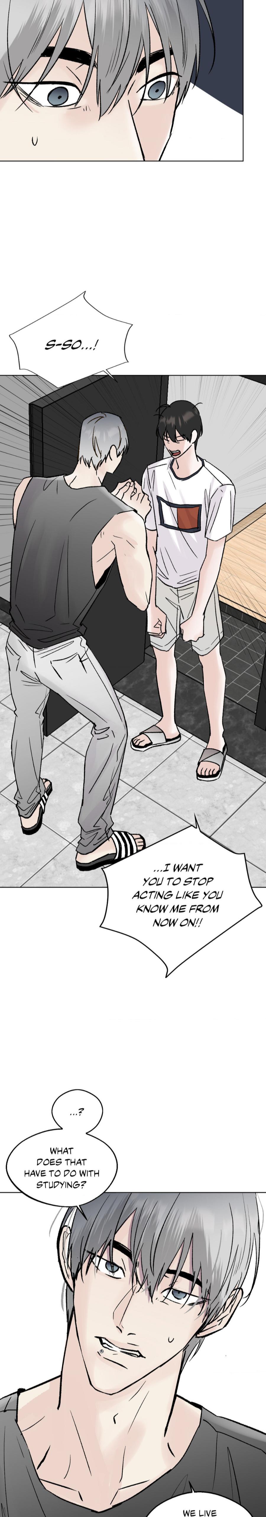 Read Neighbor’s Cake chapter 26.1 image 5 on Lezhin