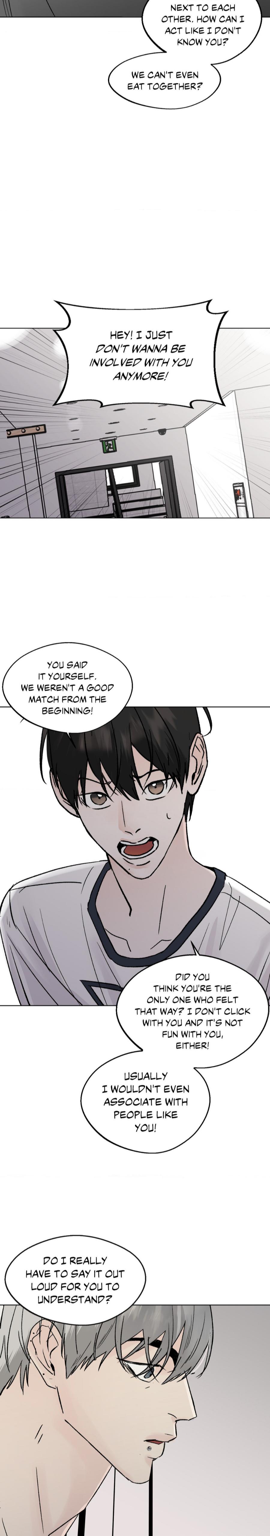Read Neighbor’s Cake chapter 26.1 image 6 on Lezhin