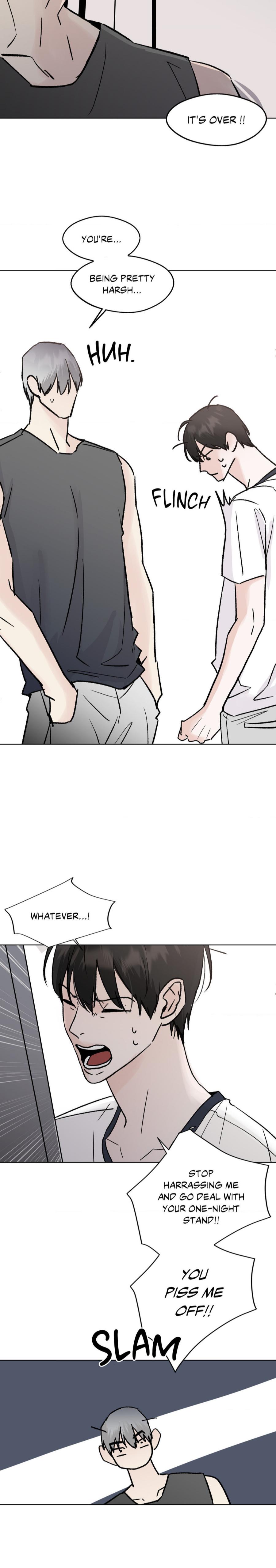 Read Neighbor’s Cake chapter 26.1 image 7 on Lezhin