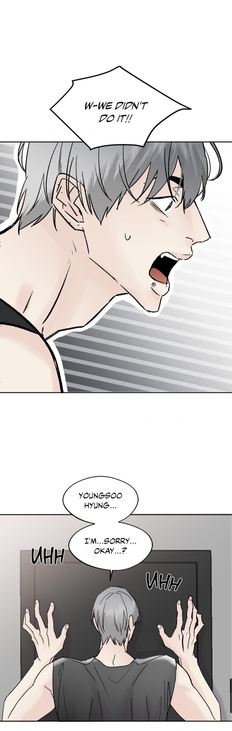 Read Neighbor’s Cake chapter 26.1 image 8 on Lezhin