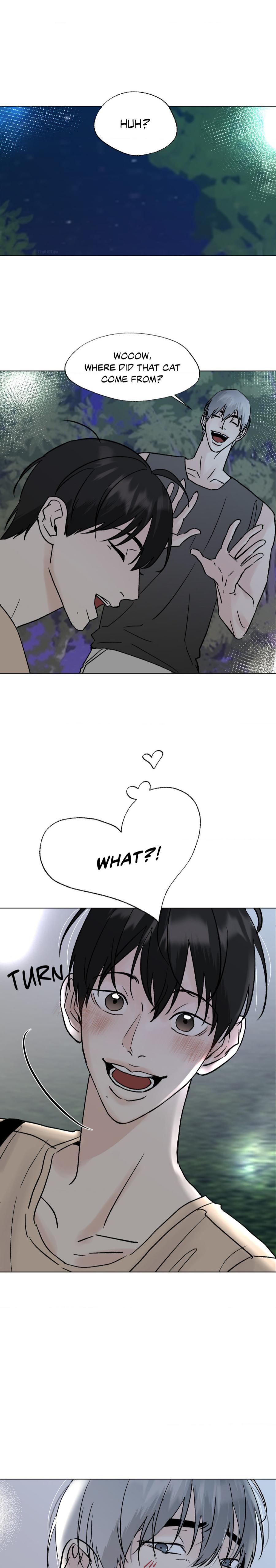 Read Neighbor’s Cake chapter 27 image 1 on Lezhin