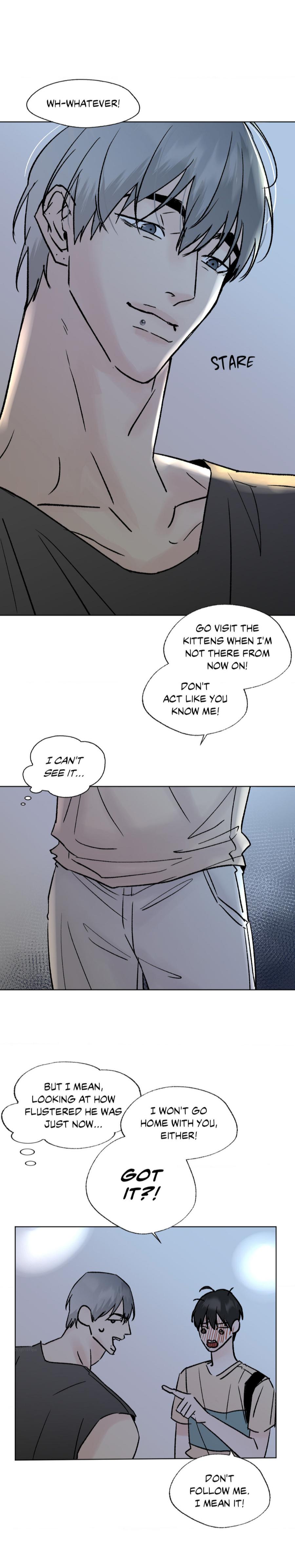 Read Neighbor’s Cake chapter 27 image 10 on Lezhin