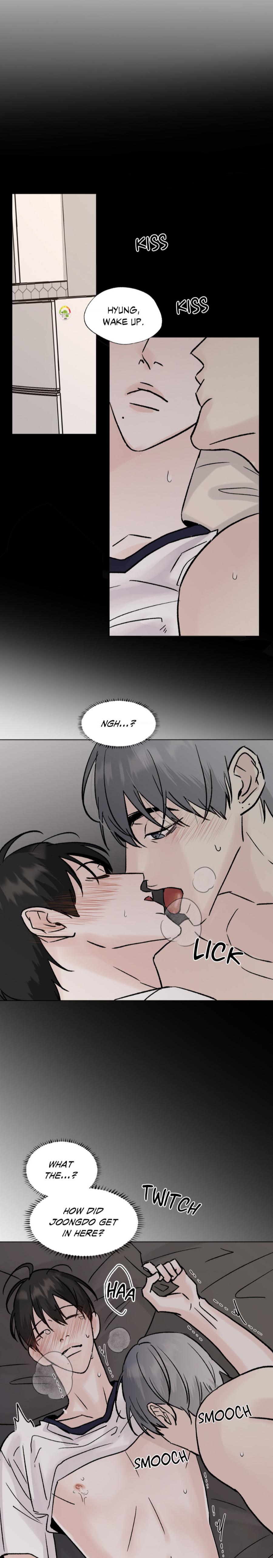 Read Neighbor’s Cake chapter 27 image 12 on Lezhin